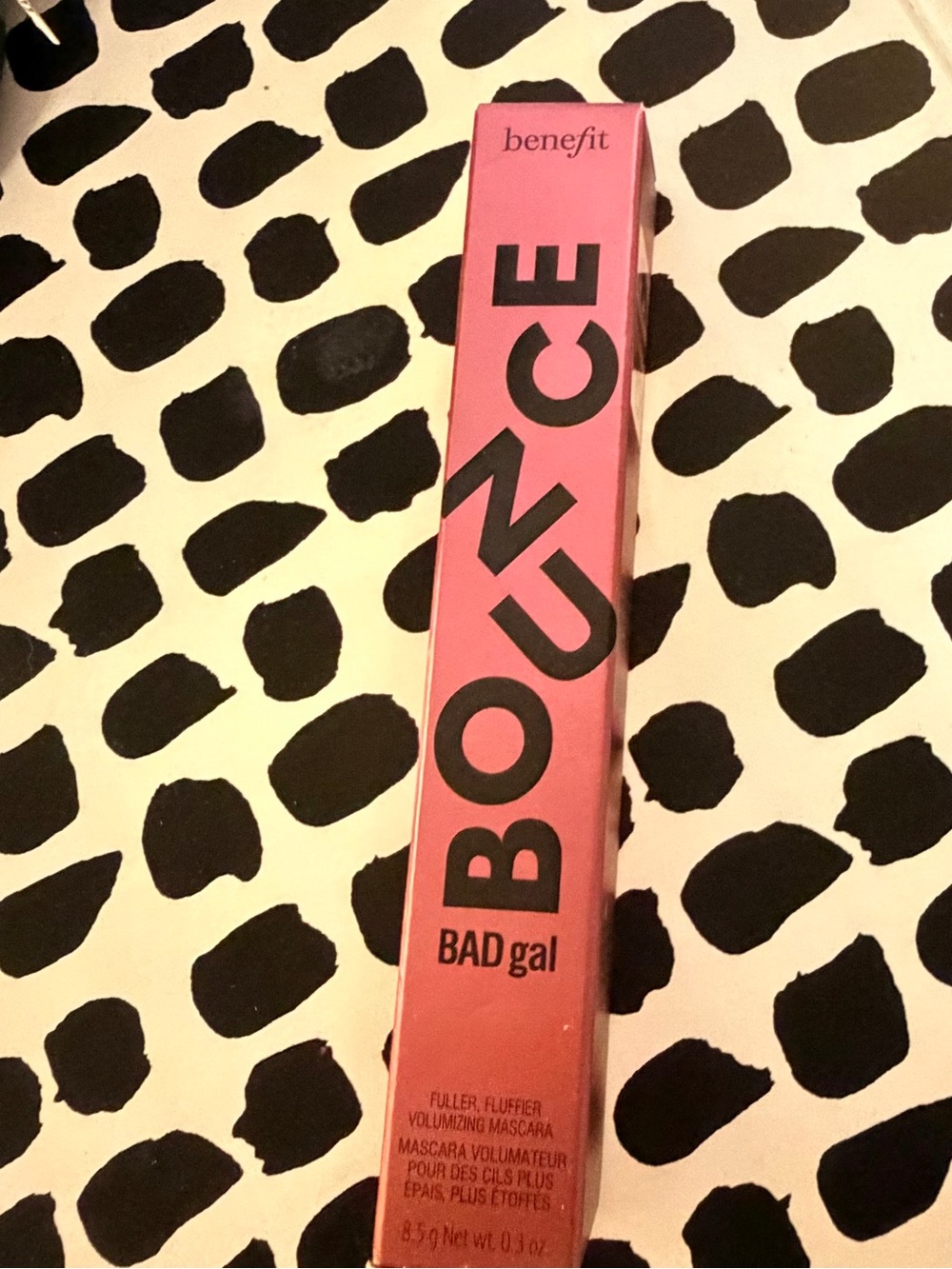 Benefit BADgal BOUCE Mascara